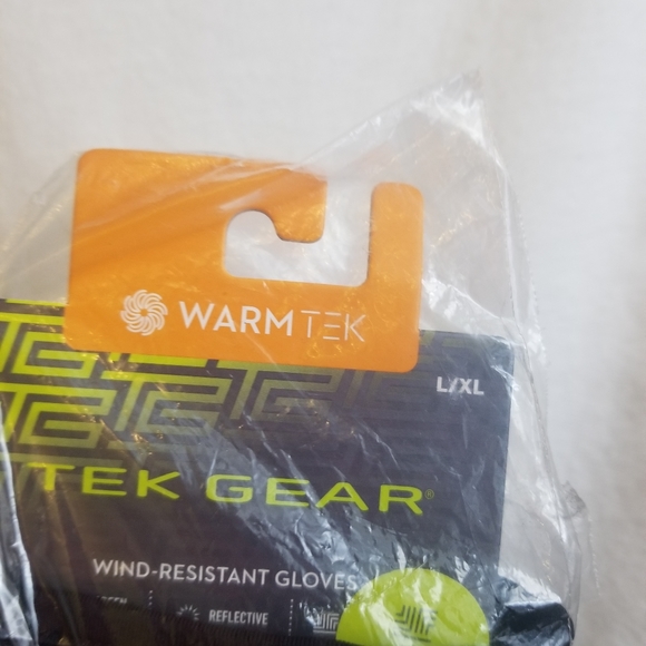 Tek Gear Gloves - Picture 2 of 2